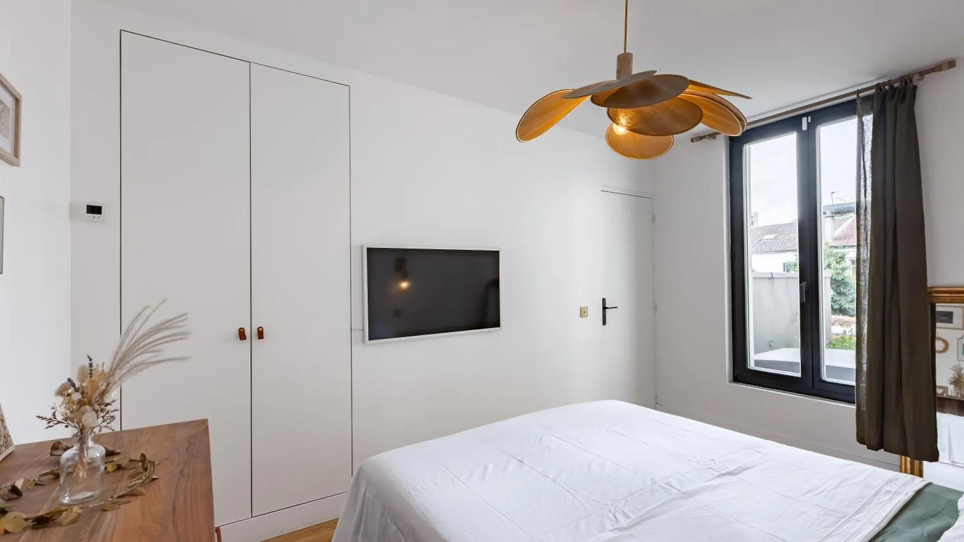 Superbe Maison D'Architecte Familiale Pres De Paris Gentilly Villa