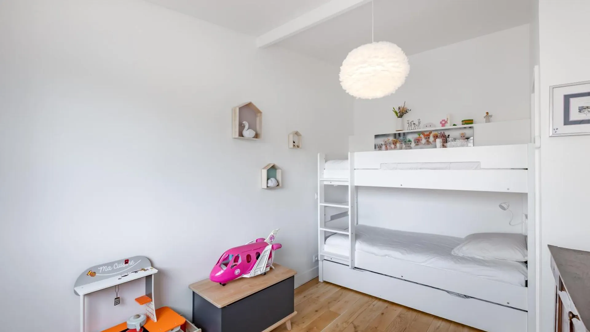 Superbe Maison D'Architecte Familiale Pres De Paris Gentilly France