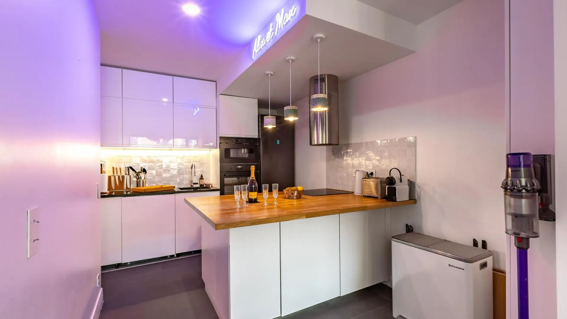 Superbe Maison D'Architecte Familiale Pres De Paris Gentilly