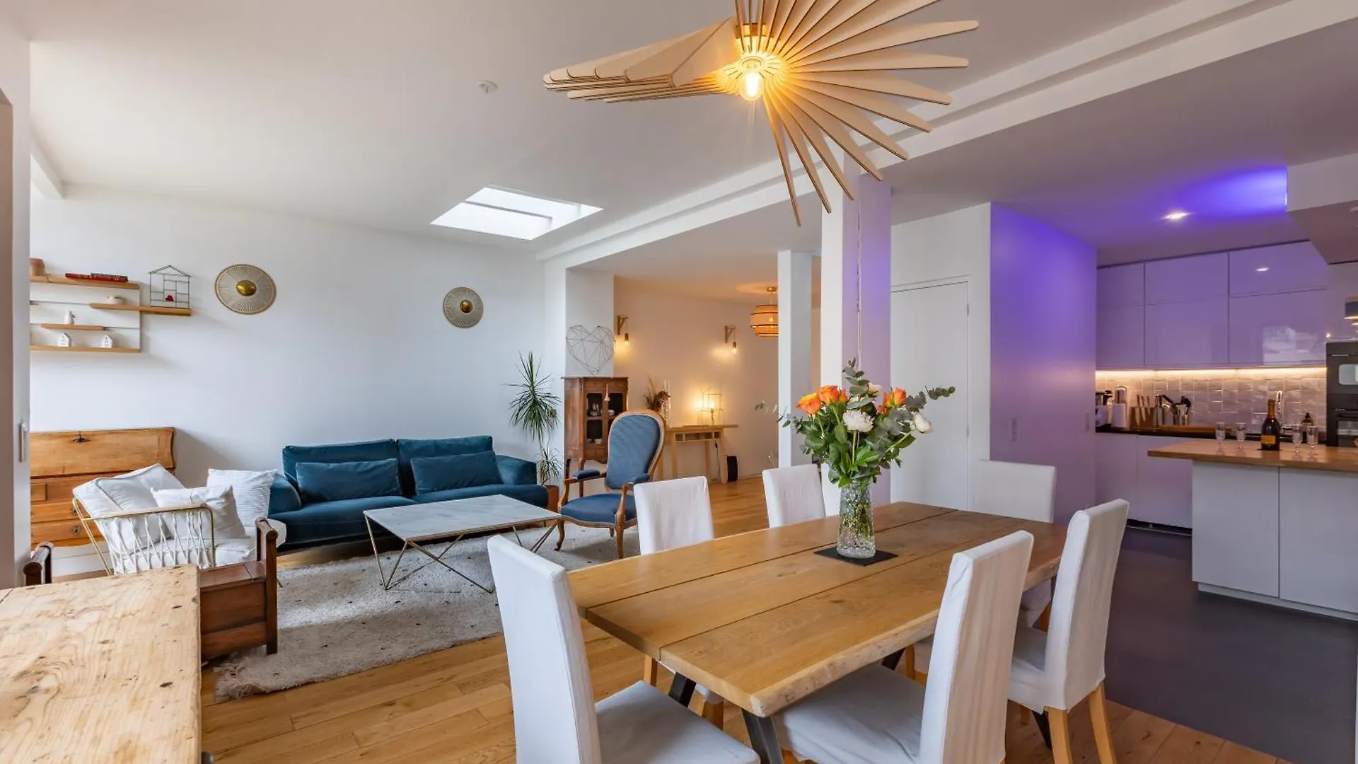 Superbe Maison D'Architecte Familiale Pres De Paris Gentilly