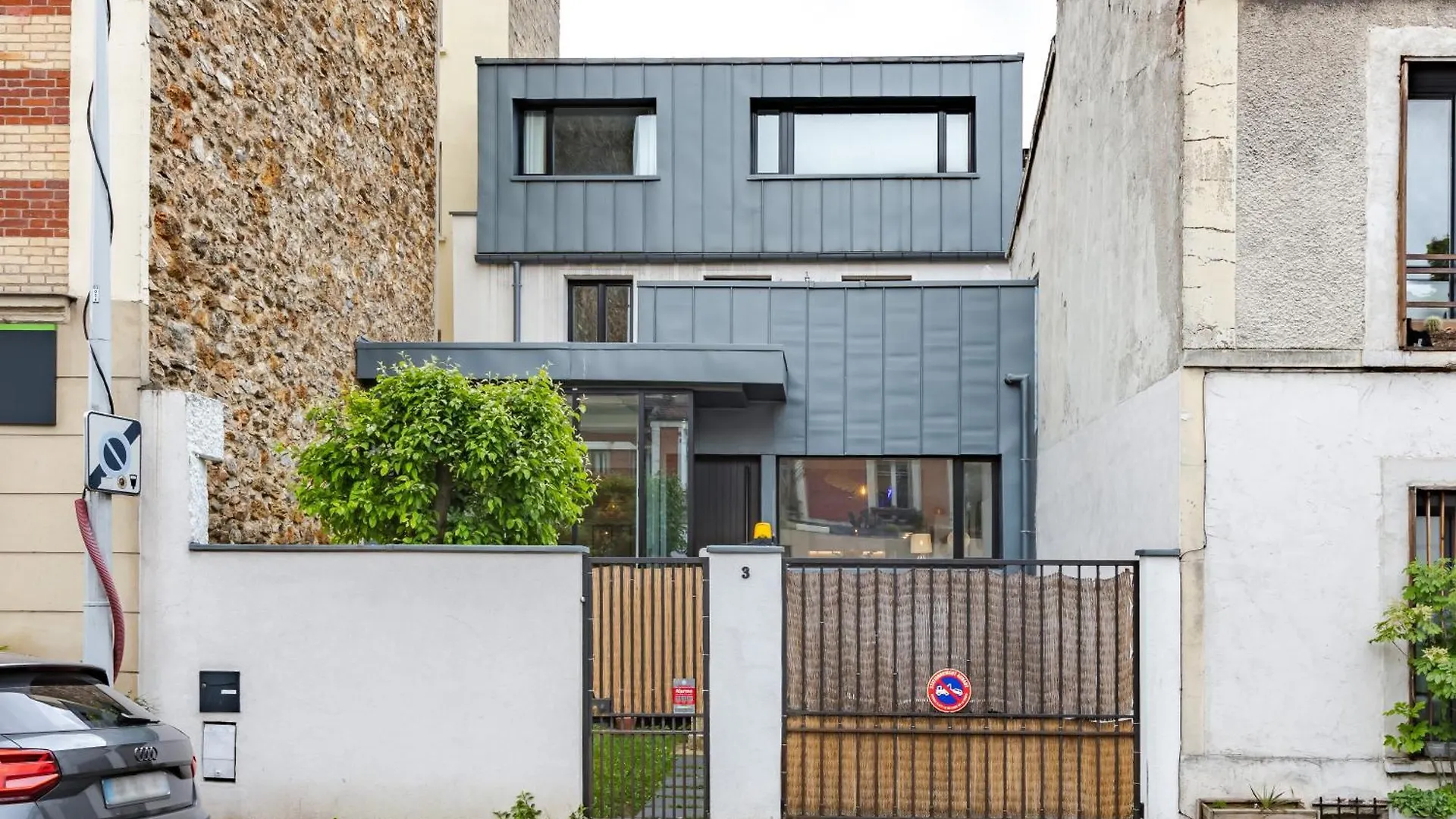 Superbe Maison D'Architecte Familiale Pres De Paris Gentilly 0*,  France