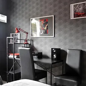  Appartement Jazzappart Classé 3 étoiles
