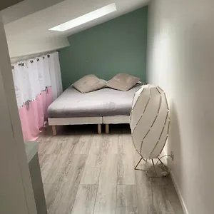  Appartement Loft Porte De