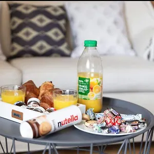 Superbe A 2mn De Paris Apartamento