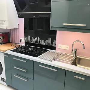 Gheddachi Apartamento