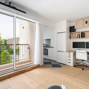 Appartement L'auguste - Face Rer B - Free Parking
